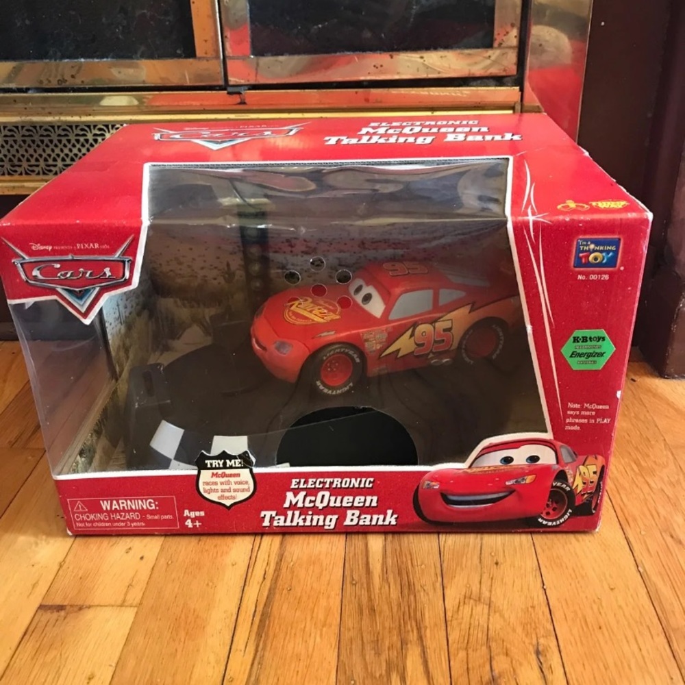 Vintage new in box